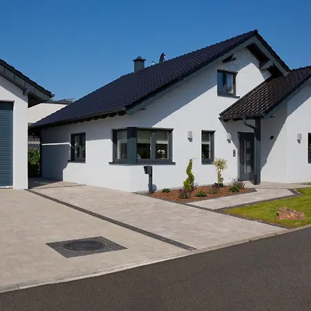 G&S Premium Ferienhaus Mit Sauna Schleiden Exterior photo