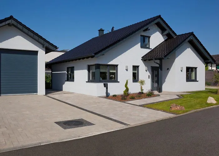 G&S Premium Ferienhaus Mit Sauna