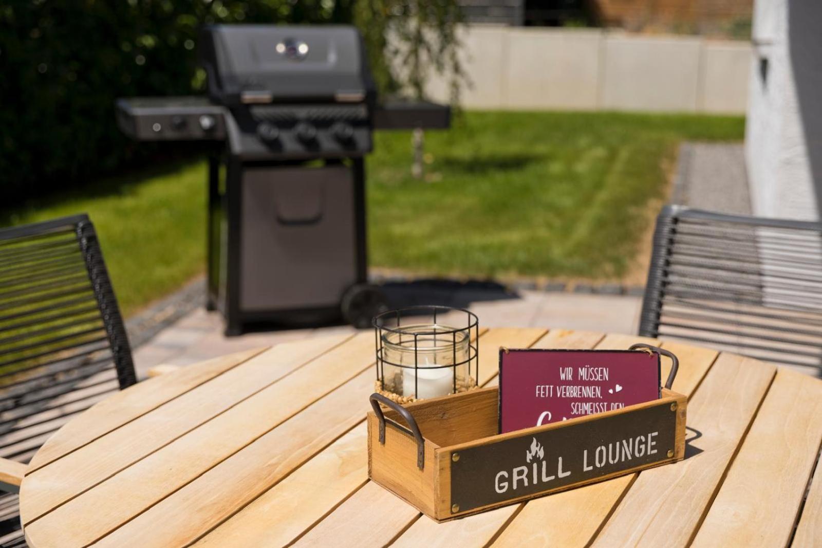 Holiday home G&s Premium Mit Sauna *