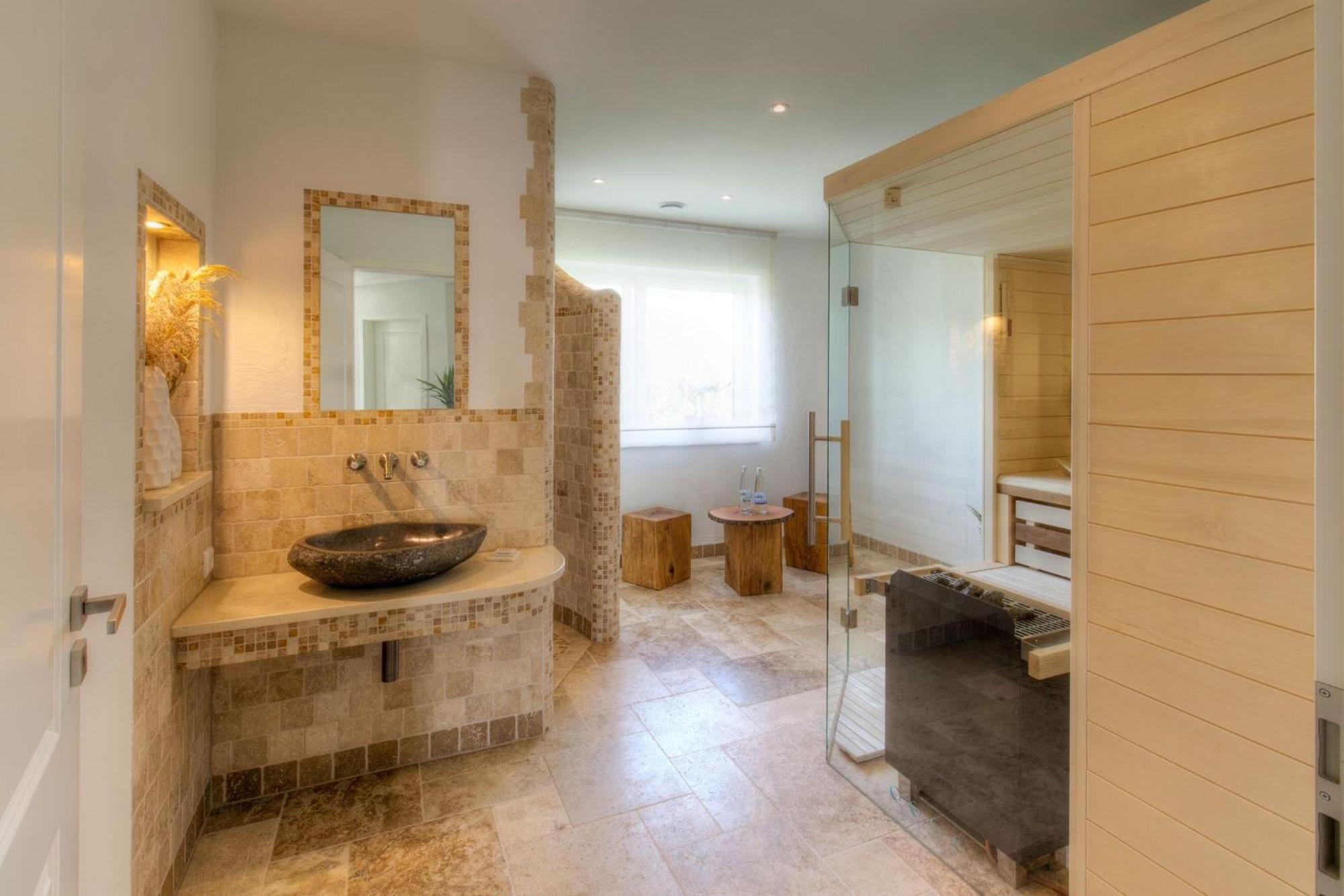 Holiday home G&s Premium Mit Sauna *