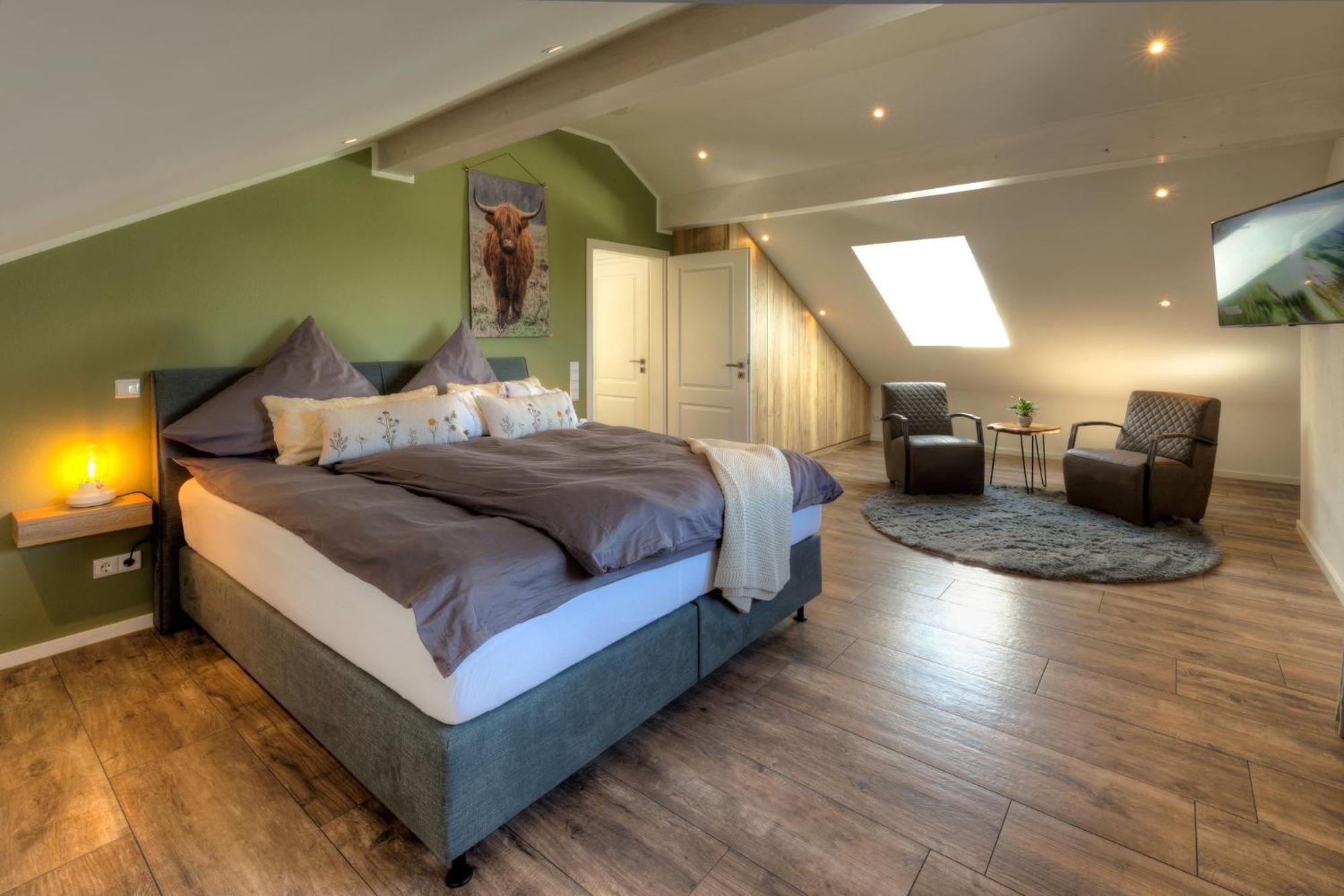 Holiday home G&s Premium Mit Sauna Schleiden