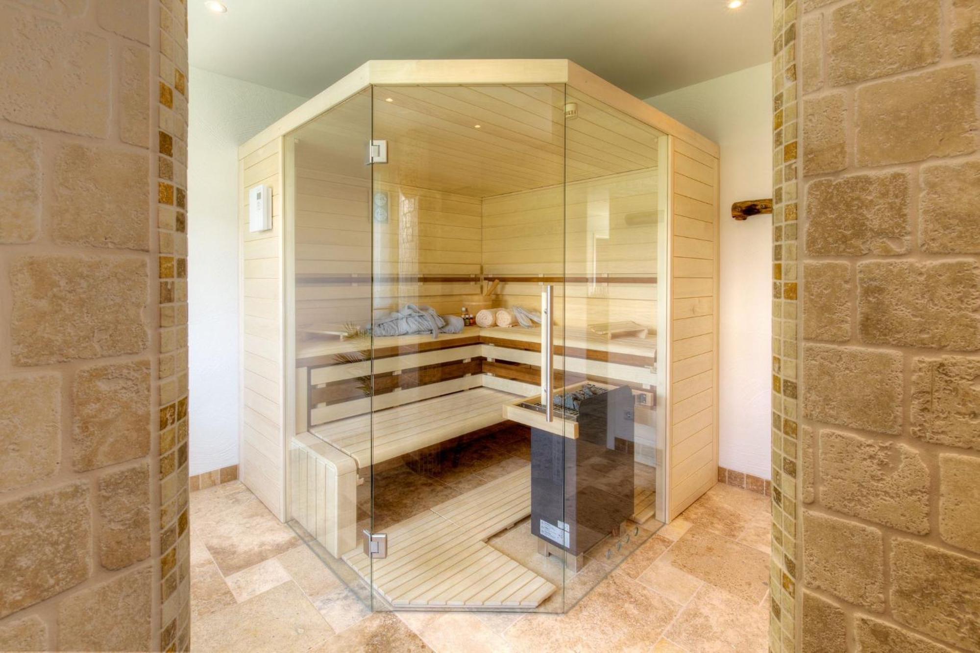 Holiday home G&s Premium Mit Sauna *